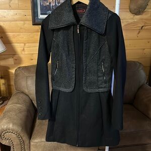 Yoki lightweight coat small